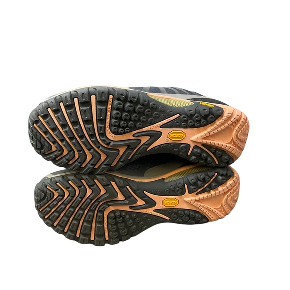 Merrell Women’s Siren Edge 3 WP Peach Gris Size 9.5 Store Return - Picture 4 of 6